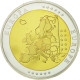 Italie, Médaille, Conseil De L'Union Européenne, 2003, SPL+, Argent - Autres & Non Classés