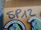 Sp12 Pin's Pins / Rare Et Beau THEME AUTRES / TETE DE FEMME SANS YEUX ET SANS BOUCHE ça Repose !!! - Other & Unclassified