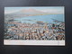 AK Italien 1907 Napoli Panorma. Mit Hotel Stempel! Hotel Iso...Naples. Nach Wasungen Thüringen - Napoli