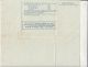 6509FM- MONEY ORDER FORM, BERLIN STORE, GERMAN PHILATELISTS, 1921, GERMANY- EMPIRE - 1900 – 1949