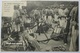 CARTE POSTALE - GUERRE EUROPEENNE 1914 (Nº 138) - ARRIVE EN FRANCE DES TIRAILLEURS ALGERIENS - UNCIRCULATED - WW1 - Guerra 1914-18