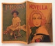 Novella N 10 1° Ottobre 1923 Pirandello Novelle Settimana Abruzzese Mia Regina - Non Classés