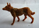 Figurine MARQUE INCONNUE  - ANIMAUX ANIMAL - CHIEN Pas Starlux, Clairet, Jim - Perros