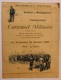 1895 Programme Carrousel Militaire Soldats De Madagascar école Supérieure De Guerre Cavalerie Saumur Charles Morel - Dokumente