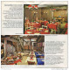 Les Diablerets - Hotel Les Lilas Prop. R. Schaller - Faltblatt Mit 5 Abbildungen - Suiza