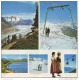 Bettmeralp - Betten - Luftseilbahn - Faltblatt Mit 10 Abbildungen - Relief/M. Bieder - Suisse