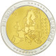 Pays-Bas, Médaille, L'Europe, Reine Béatrix, SPL+, Argent - Other & Unclassified