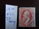 TIMBRE US N°43 DE 1870 7C ROUGE STANTON STAMP US POSTAGE COTE 80€ - Used Stamps