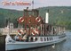 Postcard Tern On Windermere Pleasure Cruiser / Ship [ John Hinde ]  My Ref  B22671 - Other & Unclassified