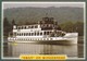 Postcard Swan On Windermere Pleasure Cruiser / Ship [ John Hinde ]  My Ref  B22672 - Other & Unclassified