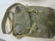 Rare Musette US De Démolition Vide Authentique Utilisé Par Les Artificiers Ou Para Ww2 Satchel Charge - Armi Da Collezione