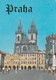 CARTOLINA VIAGGIATA RACCOMANDATA - CECOSLOVACCHIA  - PRAGA - 1975 - VIAGGIATA DA PRAGA HA MILANO - Storia Postale