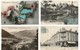 Delcampe - 40 CP Gares Abbeville+LE VALDAHON+ Train + Loco +2 Fantaisies +1Folklore+Diverses CP Animées Ou Non+ Lot N°54 - 5 - 99 Postcards