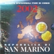 SAX2002.1 - COFFRET BU SAINT MARIN - 2002 - 1 Cent à 2 Euros - San Marino