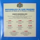 SAX2002.1 - COFFRET BU SAINT MARIN - 2002 - 1 Cent à 2 Euros - San Marino