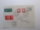 Greenland 1978-79 Four RARE POSTAGE DUE Cover (Grönland Brief Lettre Timbre Taxe Denmark - Marcofilie