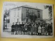 L9 7574. RARE CLICHE CPA 1908 - 34 LA LIVINIERE. LA MAIRIE. ECOLE DES GARCONS. EDIT. PHOT. M.J. N° 3 - BELLE ANIMATION - Otros & Sin Clasificación