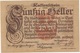 Austria 50 Heller 31-12-1920, St. Johann (Tirol) 1252f UNC - Austria