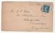 FRANCE Stamps COVER ON ACTIVE SERVICE To Bristol GB Forces Military - Covers & Documents