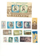 Rare Collection Of Stamps In Rare Album For Different Countries - Collections (with Albums)