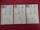 MORLANWELZ - MARIEMONT - Lot De 9 Cartes: Statues Du Château De Mariemont - Morlanwelz