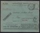 MONTBOZON - HAUTE SAONE / 1933 LETTRE EN FRANCHISE (ref LE2381) - Lettres & Documents