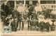 INDOCHINE CARTE POSTALE DE COCHINCHINE -SAIGON -UN RICHE ANNAMITE ENTOURE DE SA FAMILLE AYANT VOYAGEE - Lettres & Documents