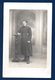 Carte- Photo. Zouave - Uniformen