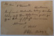 Norway 1895 Postage Due Österreich Postal Stationery (porto Ganzsache Polen Poland Czechoslovakia Austria Cover Brief - Covers & Documents