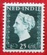 Koningin Wilhelmina 25 Ct NVPH 339 1948 Ongebruikt / MH NEDERLAND INDIE / DUTCH INDIES - Niederländisch-Indien