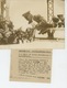 PHOTOS ORIGINALES - 1938 - Le Chancelier HITLER Dans Son Automobile à Son Arrivée à BRAUNAU  - Cliché FRANCE PRESS - Personnes Identifiées