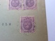 Sweden Schweden 1919 Postage Due LÖSEN Cover From Deutsches Reich Germania BERLIN > GRAND HOTEL STOCKHOLM (Brief Lettre - Briefe U. Dokumente