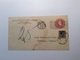 Delcampe - Denmark 1921-26 Two Postage Due PORTO Cover From USA ( Brooklyn NY MICH Danemark Lettre Brief - Segnatasse