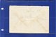 ##(DAN186/1)1949- Busta Da Pieve Di Ledro (Trento) Per Firenze Affrancata Con Coppia L.10 Democratica - 1946-60: Storia Postale