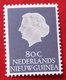 80 Ct Koningin Juliana NVPH 35 1954 MH Ongebruikt NIEUW GUINEA NIEDERLANDISCH NEUGUINEA / NETHERLANDS NEW GUINEA - Nueva Guinea Holandesa