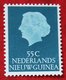 55 Ct Koningin Juliana NVPH 34 1954 MNH ** POSTFRIS NIEUW GUINEA NIEDERLANDISCH NEUGUINEA / NETHERLANDS NEW GUINEA - Nueva Guinea Holandesa