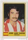 PANINI EURO FOOTBALL 1977 JOSE LUIS CAPON ATLETICO MADRID ESPAGNE - Französische Ausgabe