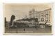 Alexandria - French Garden & Majestic Hotel - Old Real Photo Postcard - Alexandrië
