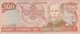 BILLETE DE COSTA RICA DE 500 COLONES AÑO 1994 SERIE D  (BANKNOTE) - Costa Rica