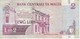 BILLETE DE MALTA DE 2 LIRAS DEL AÑO 1989  (BANKNOTE) - Malta