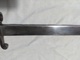 Delcampe - Baïonnette Anglaise Martini Henry 1887 Mark III - Armes Blanches