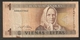 T. Lithuania Banknote 1 Vienas Litas 1994 AAH4637042 - Litouwen