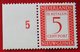 5 Ct Port Zegels Postage Due NVPH P2 MNH / POSTFRIS NIEUW GUINEA / NIEDERLANDISCH NEUGUINEA / NETHERLANDS NEW GUINEA - Netherlands New Guinea