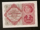 T. Austria Zwei 2 Kronen 1922 Osterreichisch Ungarische Bank Osterreich Banknote - Austria