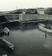 France Biarritz Port Des Pêcheurs Ancienne Photo Stéréo CPS 1900 - Stereoscopic