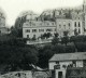 France Biarritz Port Des Pêcheurs Ancienne Photo Stéréo CPS 1900 - Stereo-Photographie