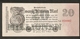 T. Germany Weimar Republic Reichsbanknote Zwanzig 20 Millionen Mark 20,000,000 1923 # 5J 070907 - 20 Mio. Mark