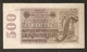 T. Germany Weimar Republic Reichsbanknote Funfhundert 500 Millionen Mark 1923 #321523 - 500 Miljoen Mark