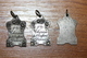 Lot De 3 Pendentifs Médailles Religieuses "Sainte Thérèse De L'Enfant Jésus / Lisieux" Religious Medal - Religion & Esotérisme