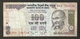 T. India One Hundred 100 Rupees # OKN 786734 Mahatma Gandhi - Inde
